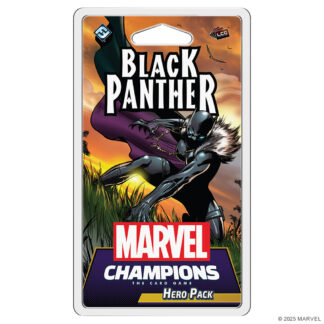 Marvel Champions: The Card Game – Black Panther Hero Pack - Preorder